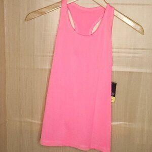 Xersion Girls Hot Pink New Athletic Tank Top 14